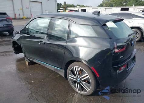 2016 BMW I3 Base W/Range Extender из США, поврежденный, VIN WBY1Z4C59GV508102